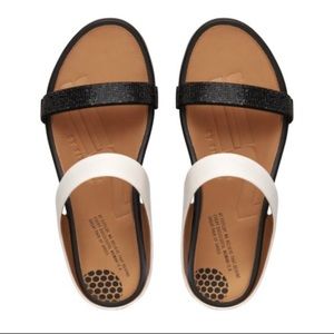 Fitfoot FF2 leather sandal